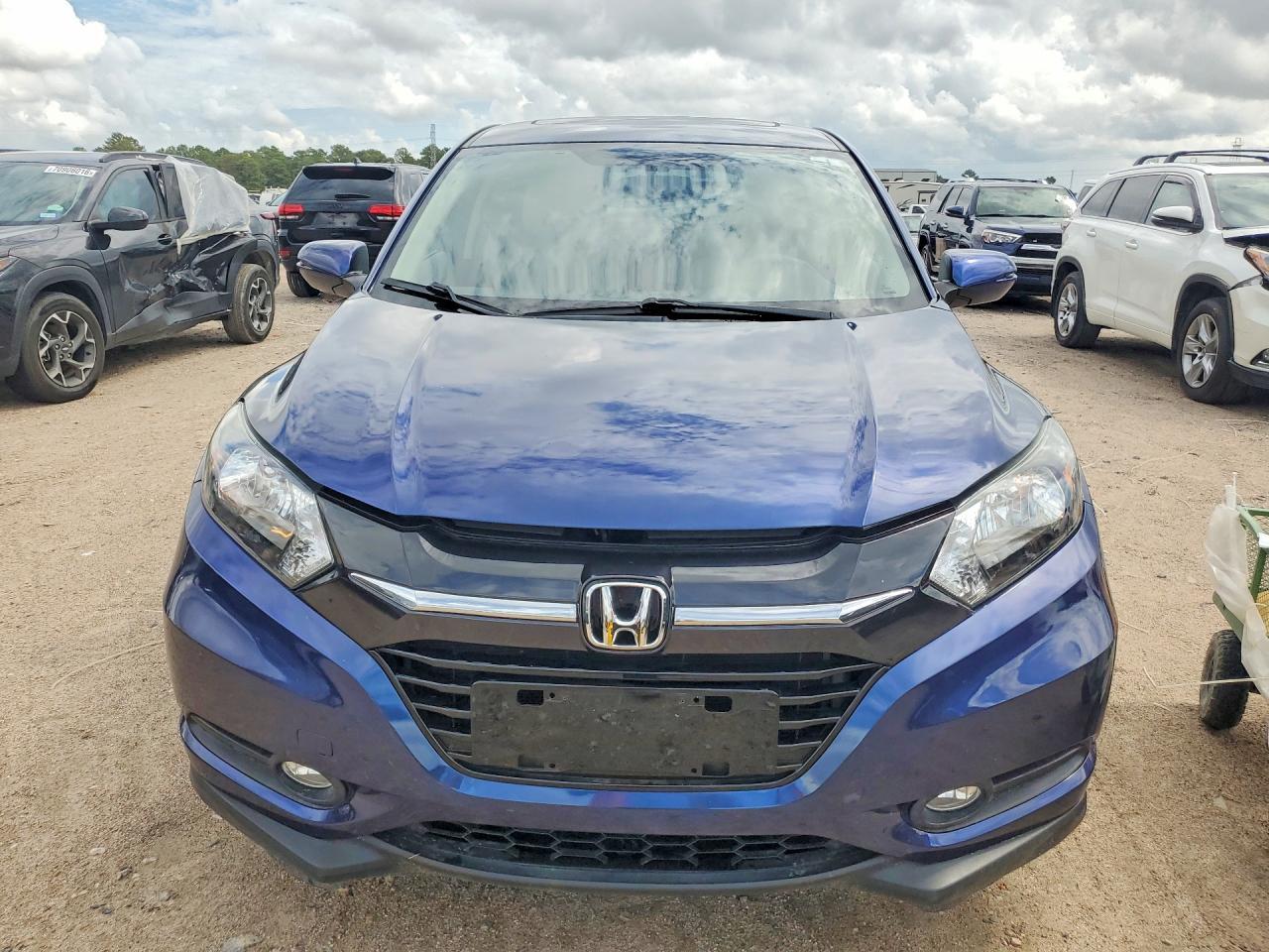2016 Honda Hr-V Ex - Фото 5