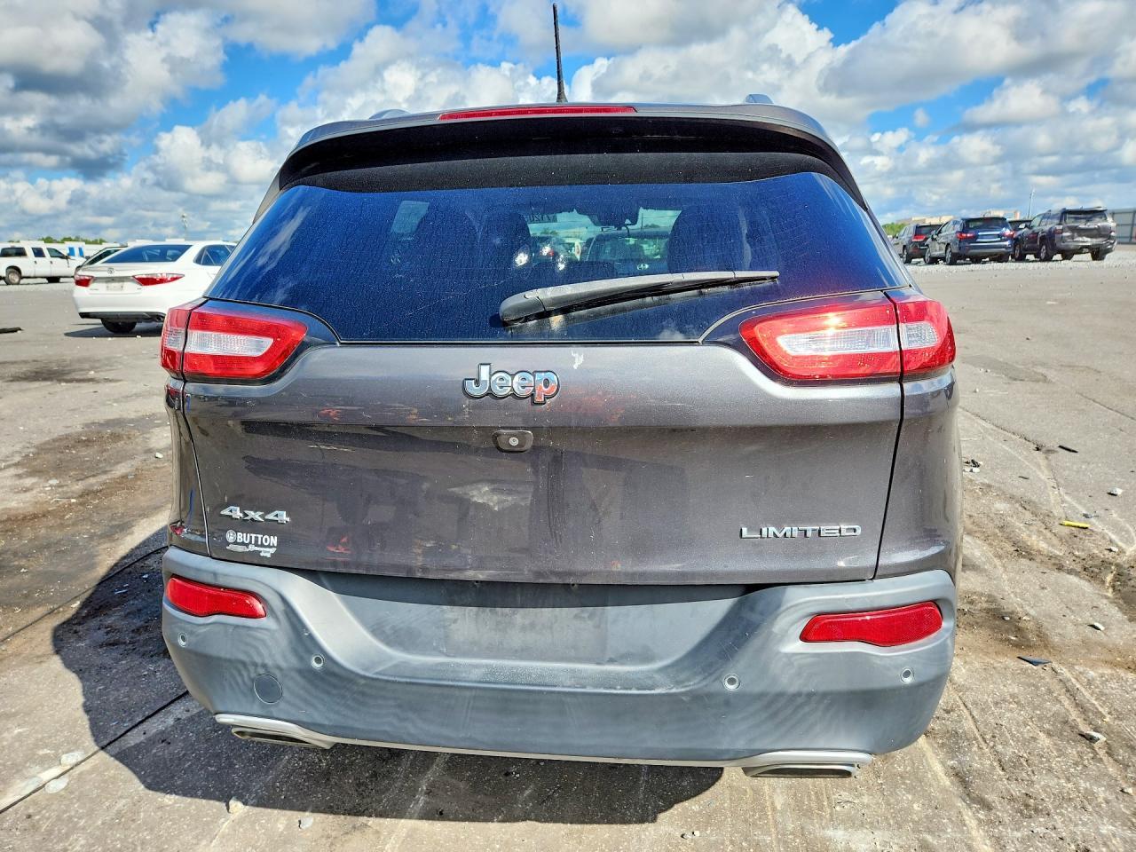 2015 Jeep Cherokee Limited - Image 6