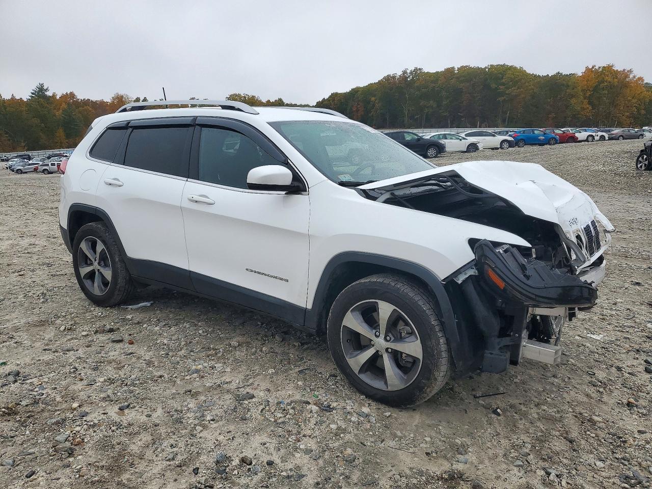 2019 Jeep Cherokee Limited - Image 4