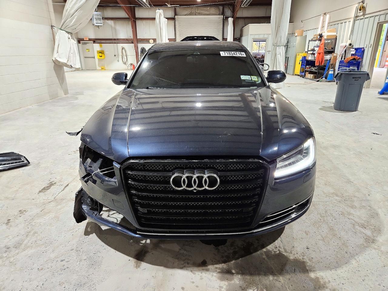 2015 Audi A8 L Quattro - Фото 5