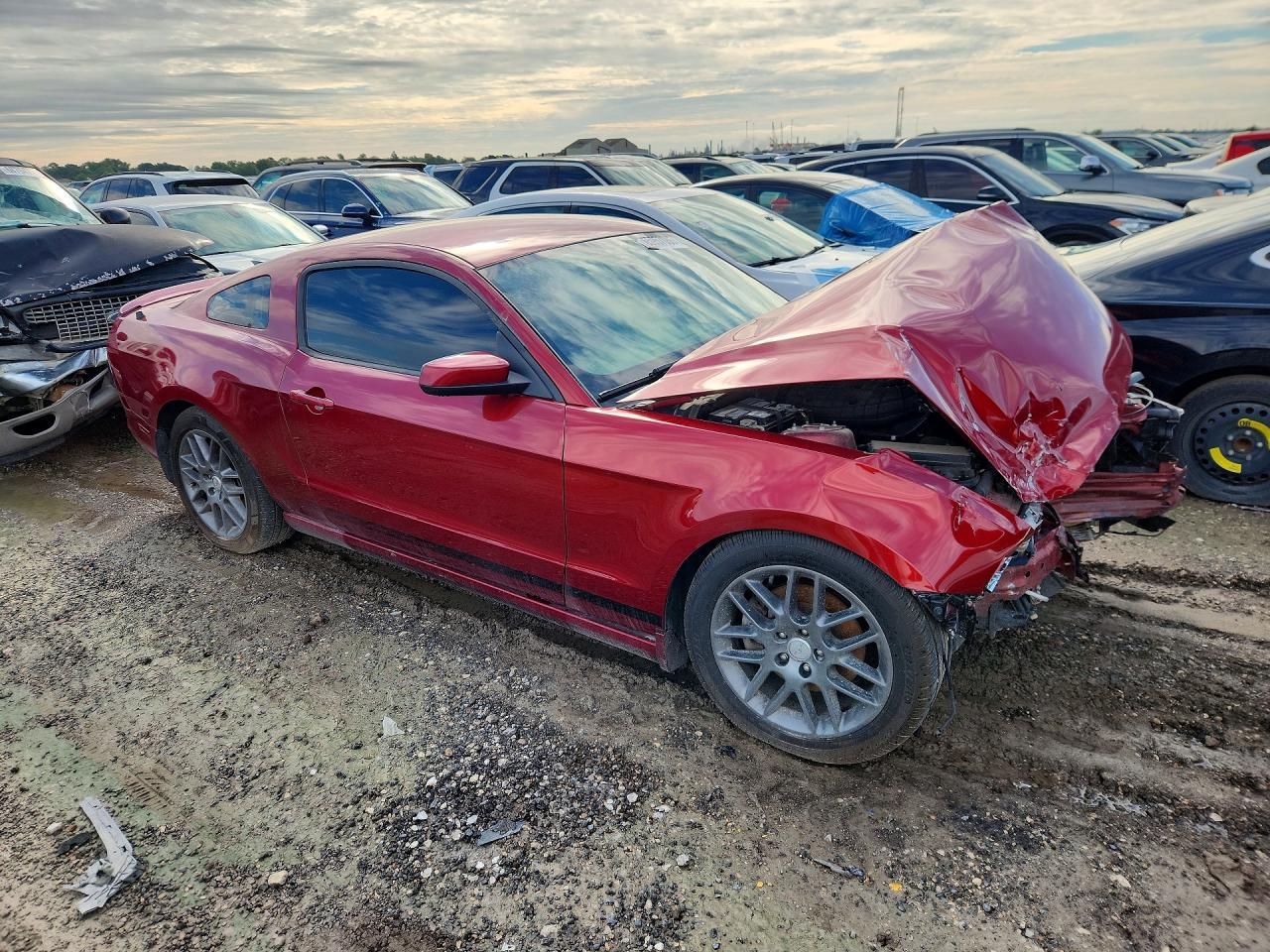 2014 Ford Mustang - Image 4