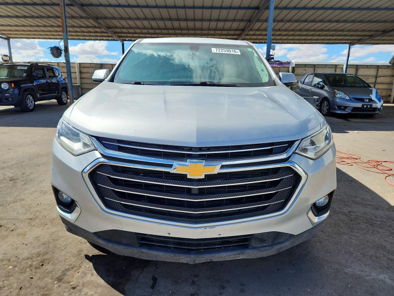 2019 Chevrolet Traverse Lt - Фото 5