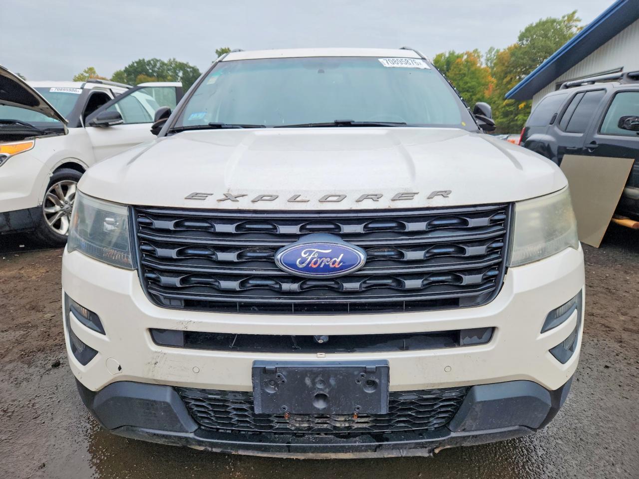 2016 Ford Explorer Sport - Image 5