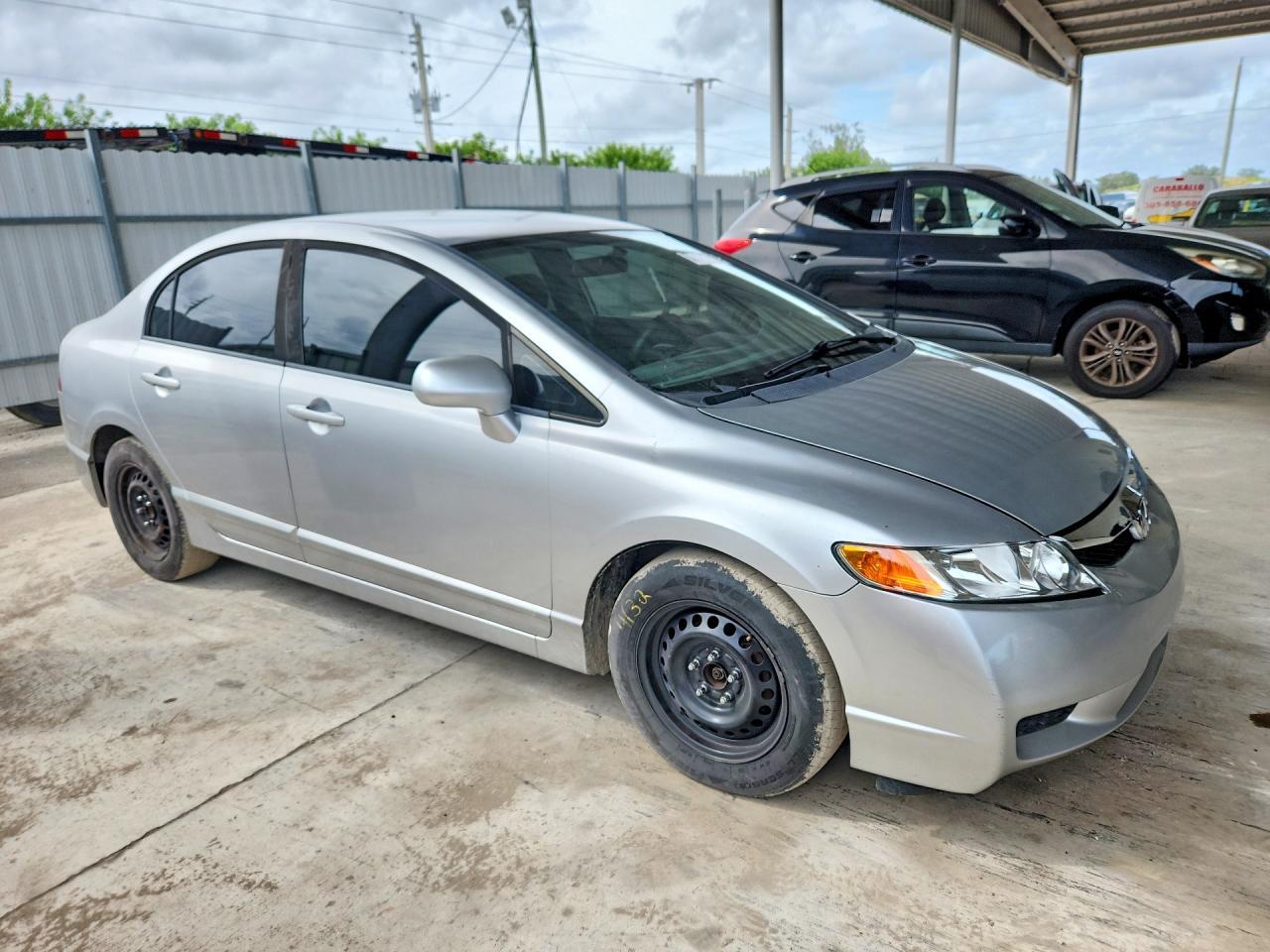 2011 Honda Civic Lx - Image 4