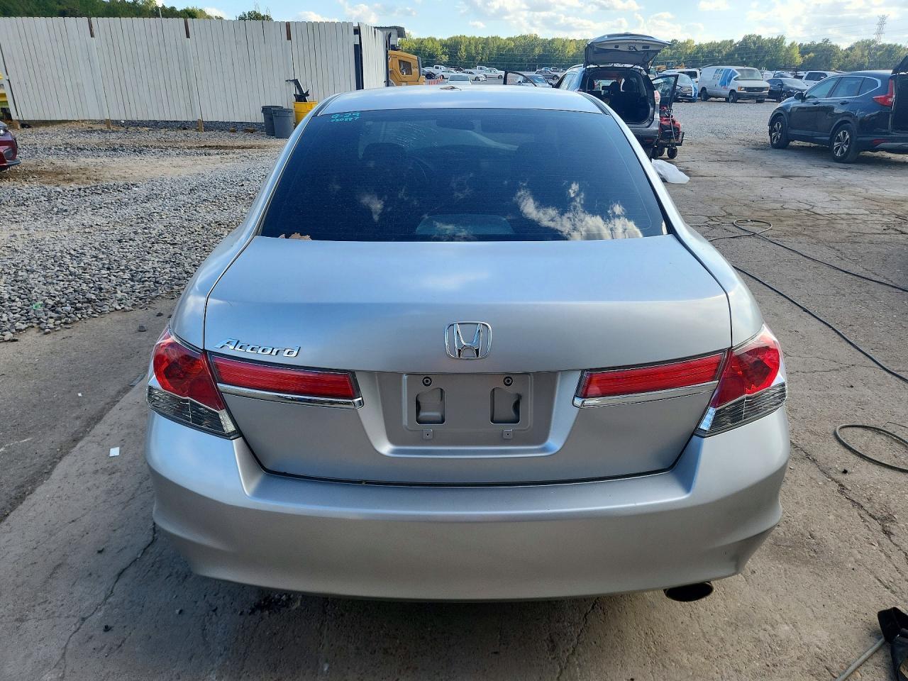 2011 Honda Accord Lx - Фото 6