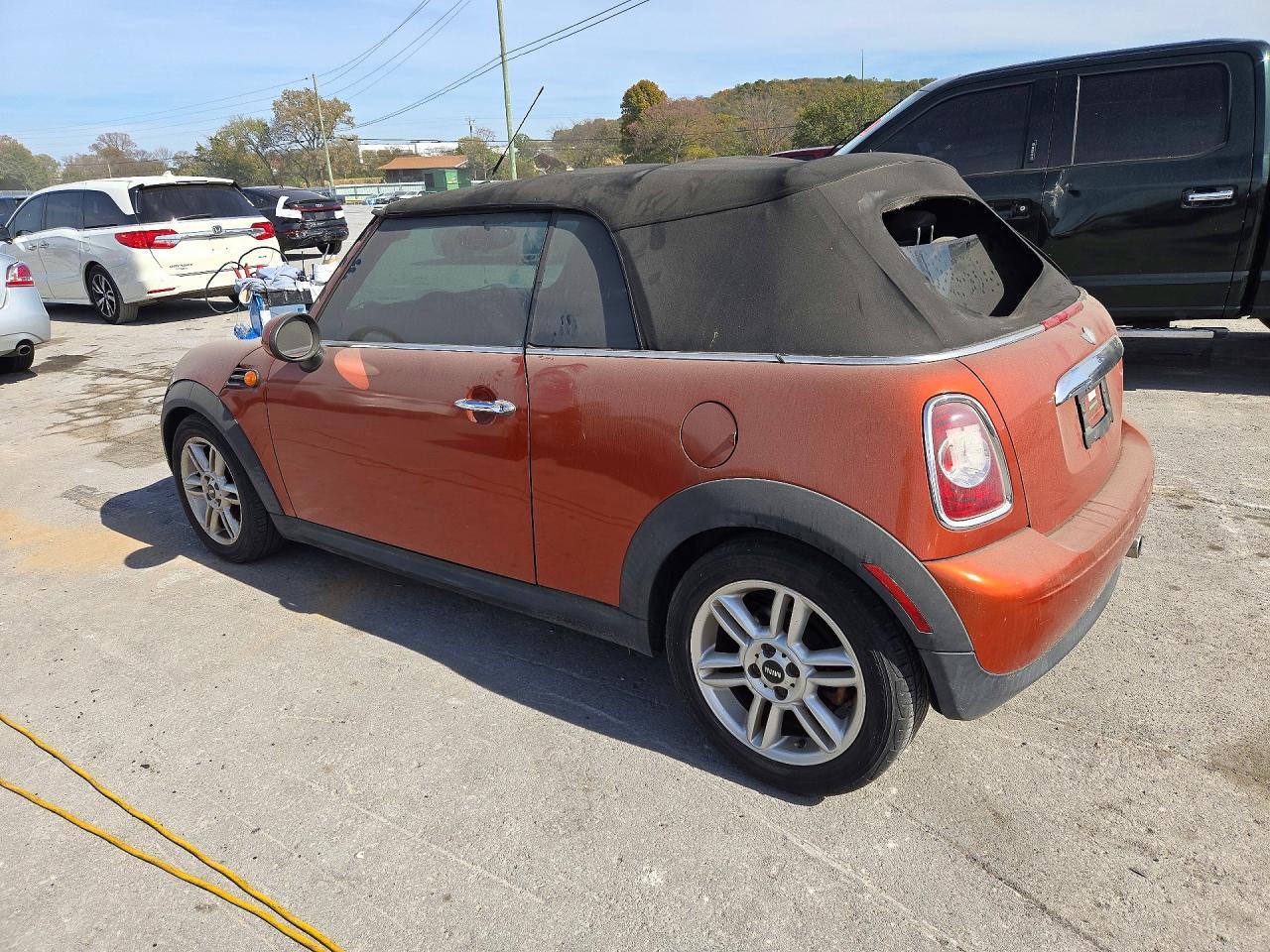 2011 Mini Cooper - Фото 2