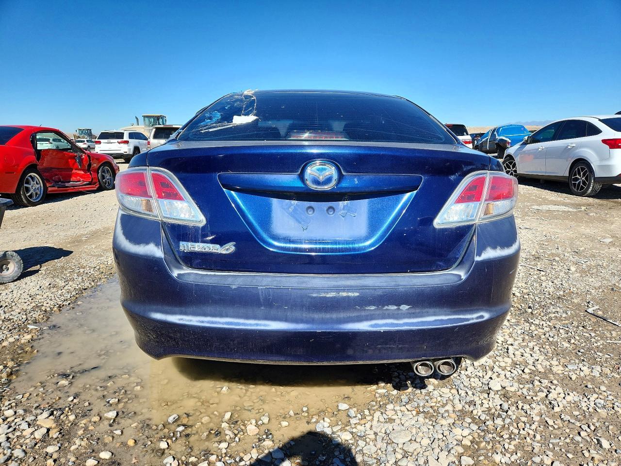 2011 Mazda 6 I - Image 6