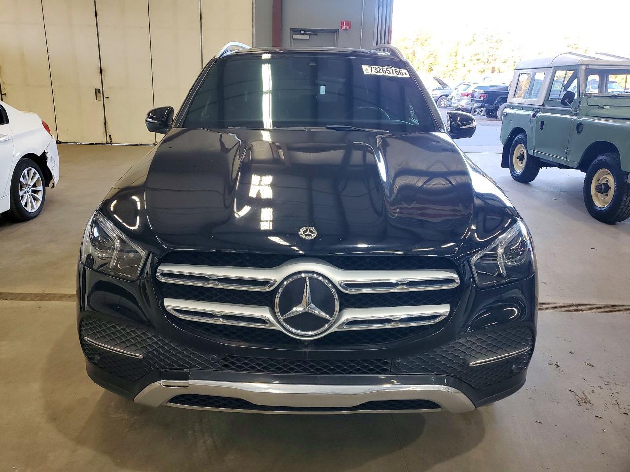 2020 Mercedes-Benz Gle 350 - Фото 5
