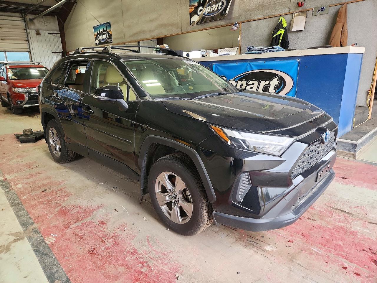 2022 Toyota Rav4 Xle - Фото 4