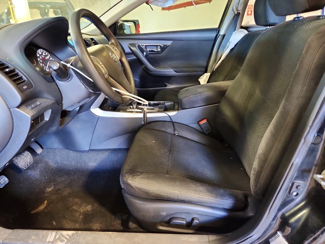 2014 Nissan Altima 2.5 S - Фото 7