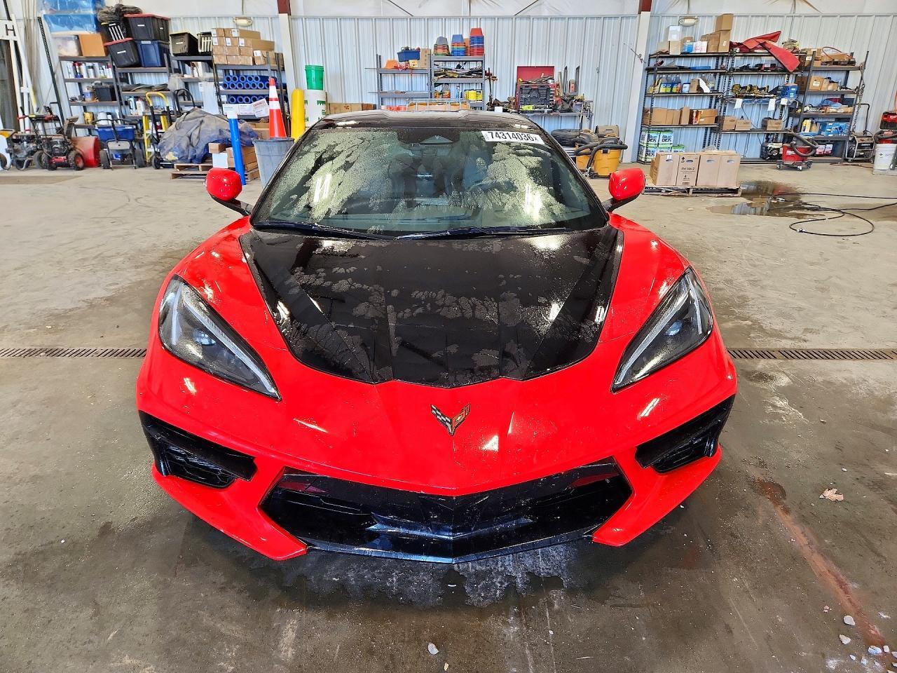 2024 Chevrolet Corvette Stingray 1Lt - Image 5
