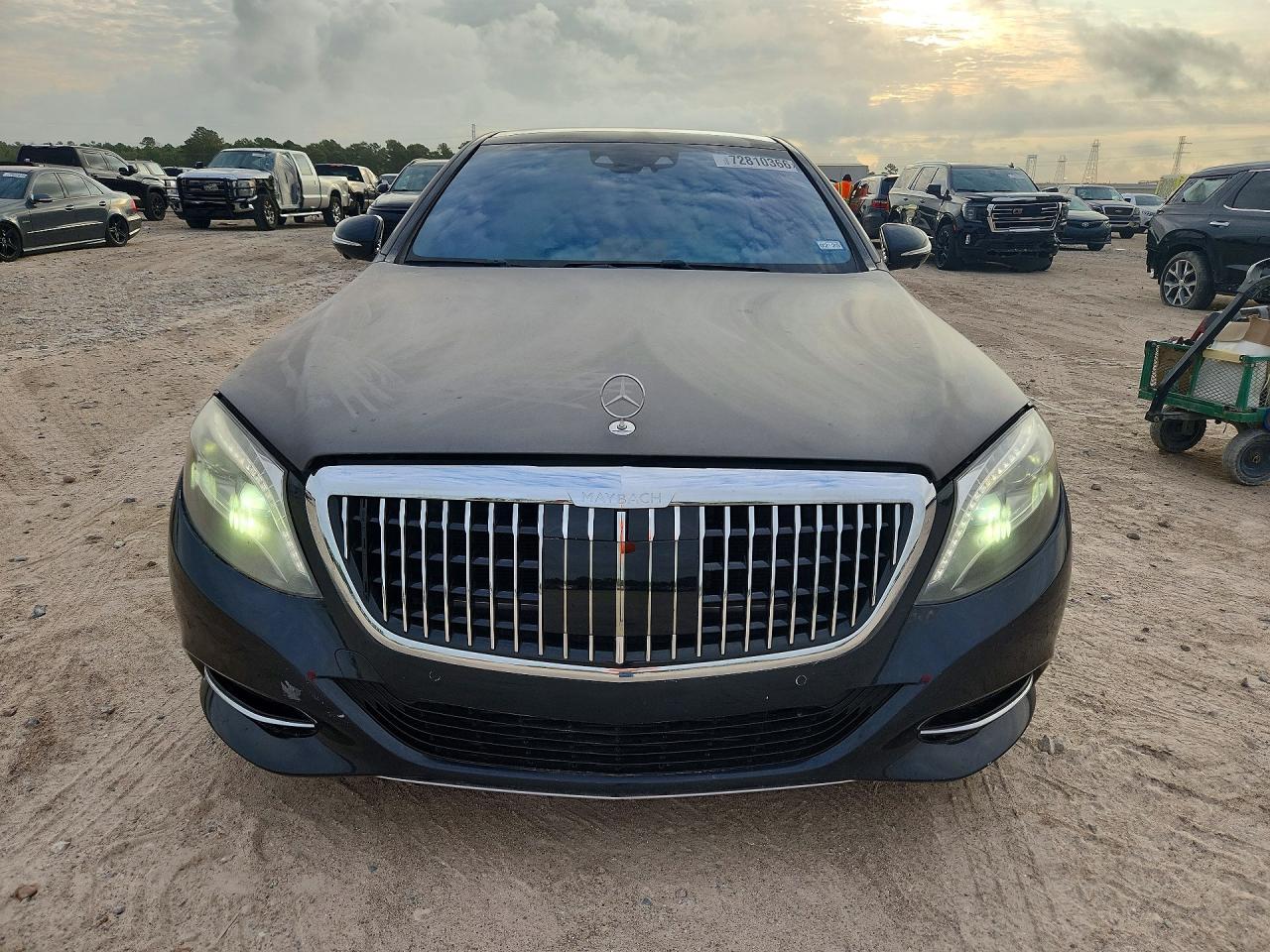2015 Mercedes-Benz S 550 - Image 5