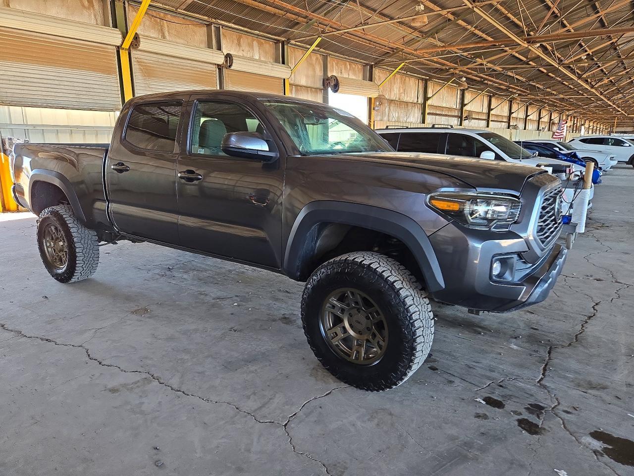 2018 Toyota Tacoma Trd Off-Road - Фото 4