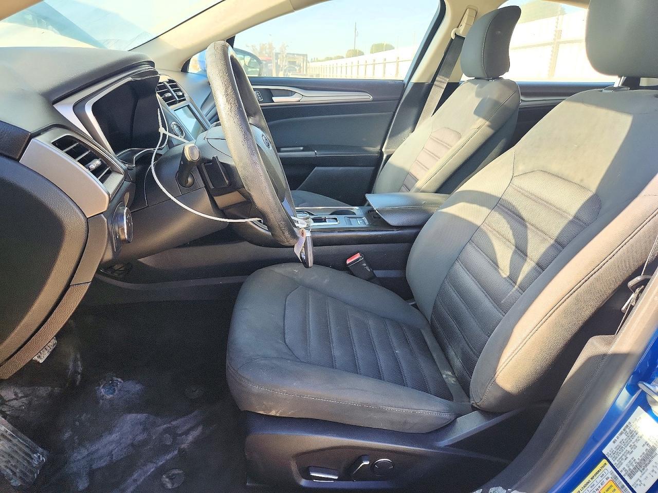 2017 Ford Fusion Se - Image 7