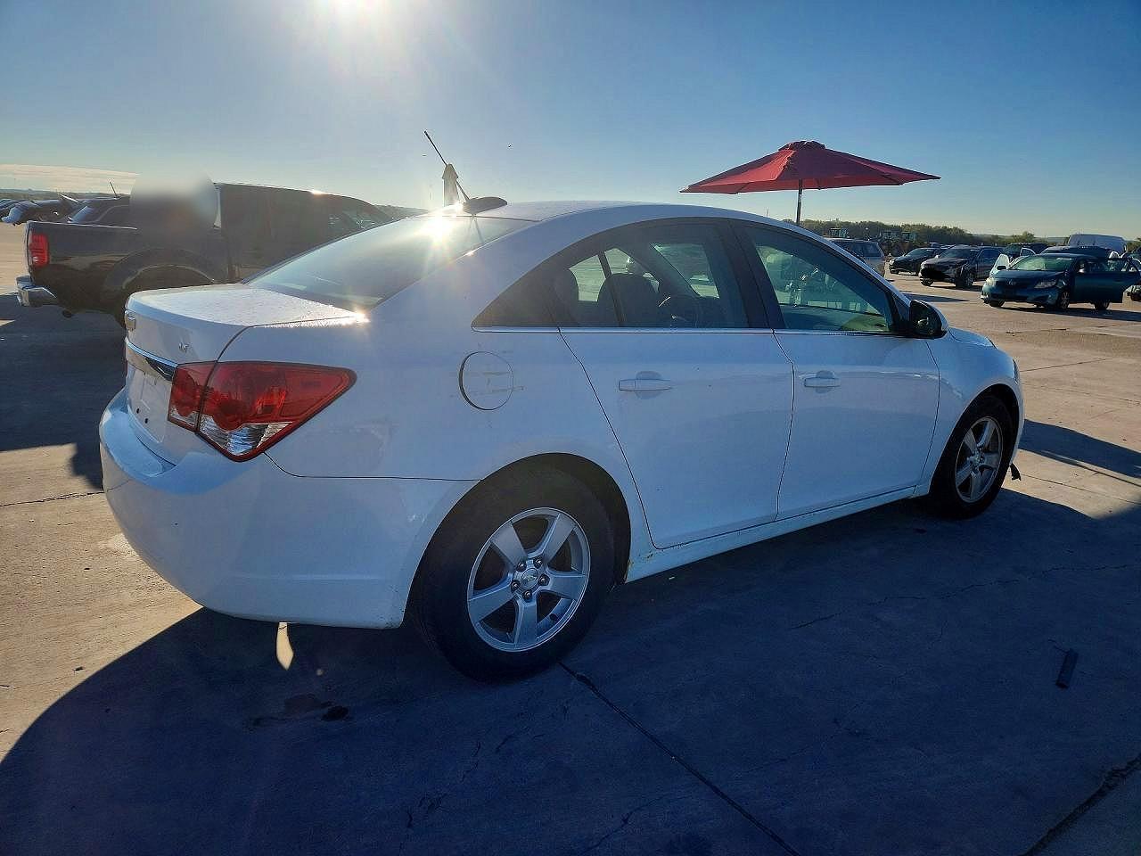 2016 Chevrolet Cruze Limited Lt - Фото 3