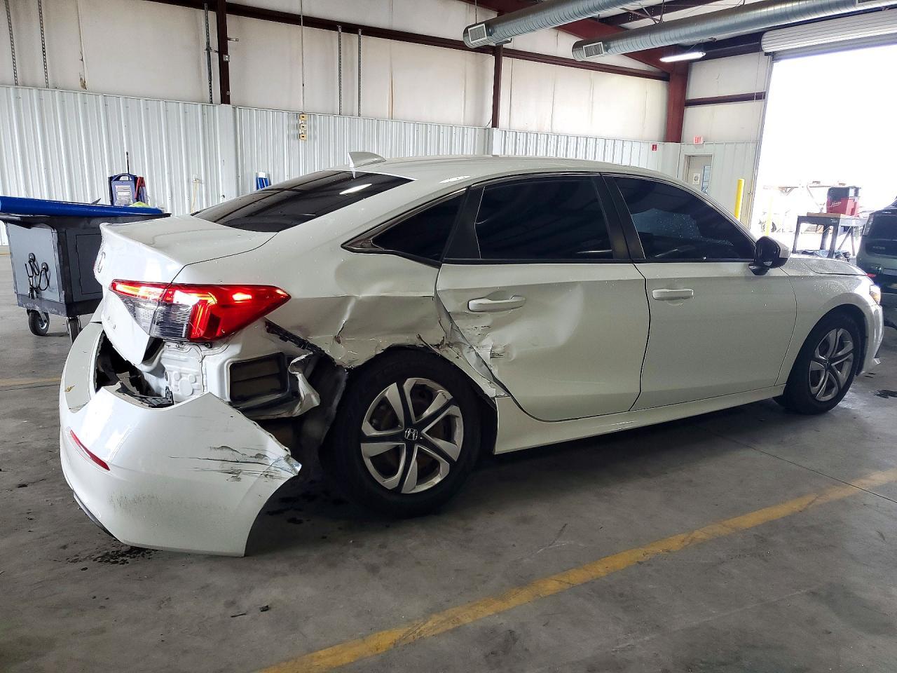 2023 Honda Civic Lx - Фото 3