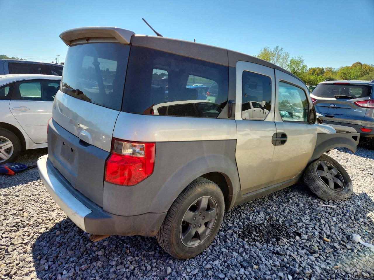 2003 Honda Element Ex - Фото 3