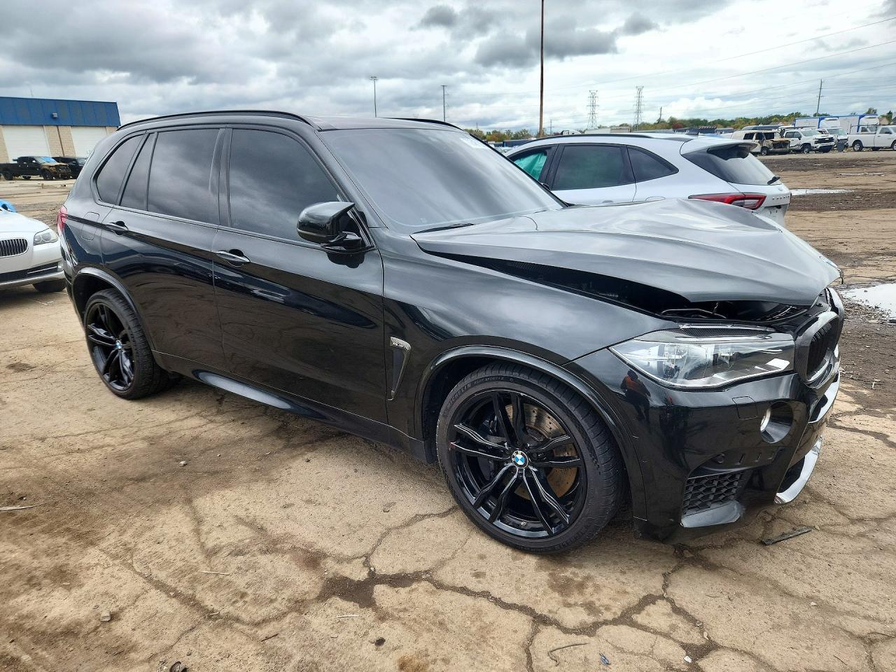 2018 BMW X5 M - Фото 4