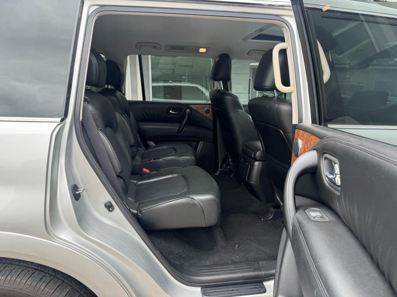 2021 Nissan Armada Sl - Фото 6