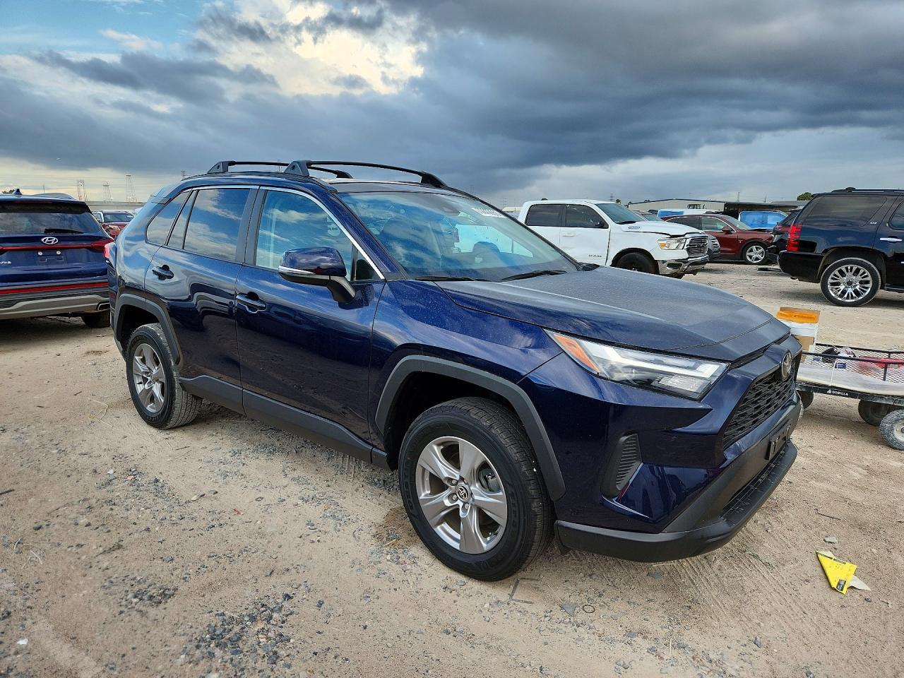 2025 Toyota Rav4 Xle - Фото 4
