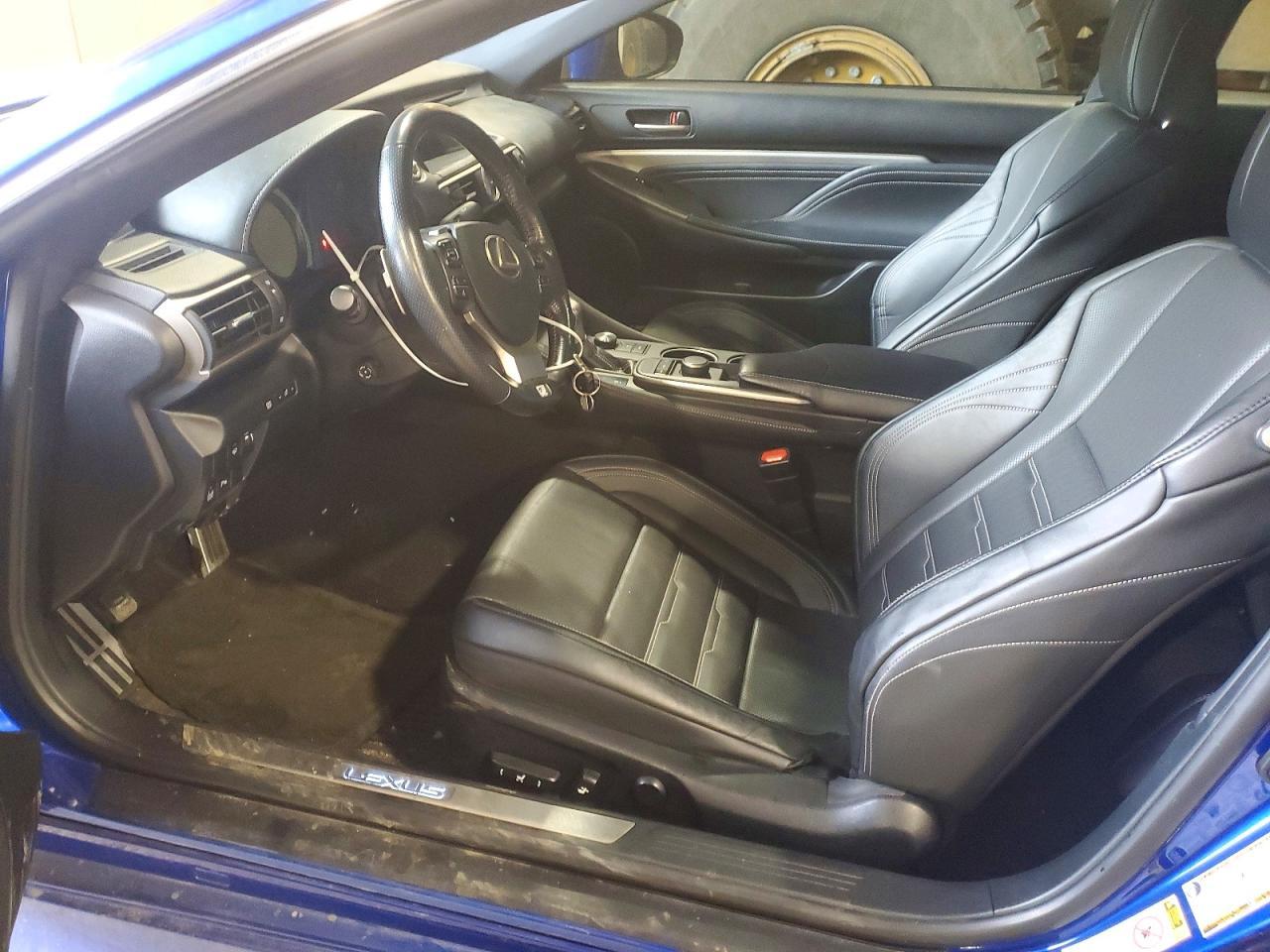 2016 Lexus Rc 300 - Image 7
