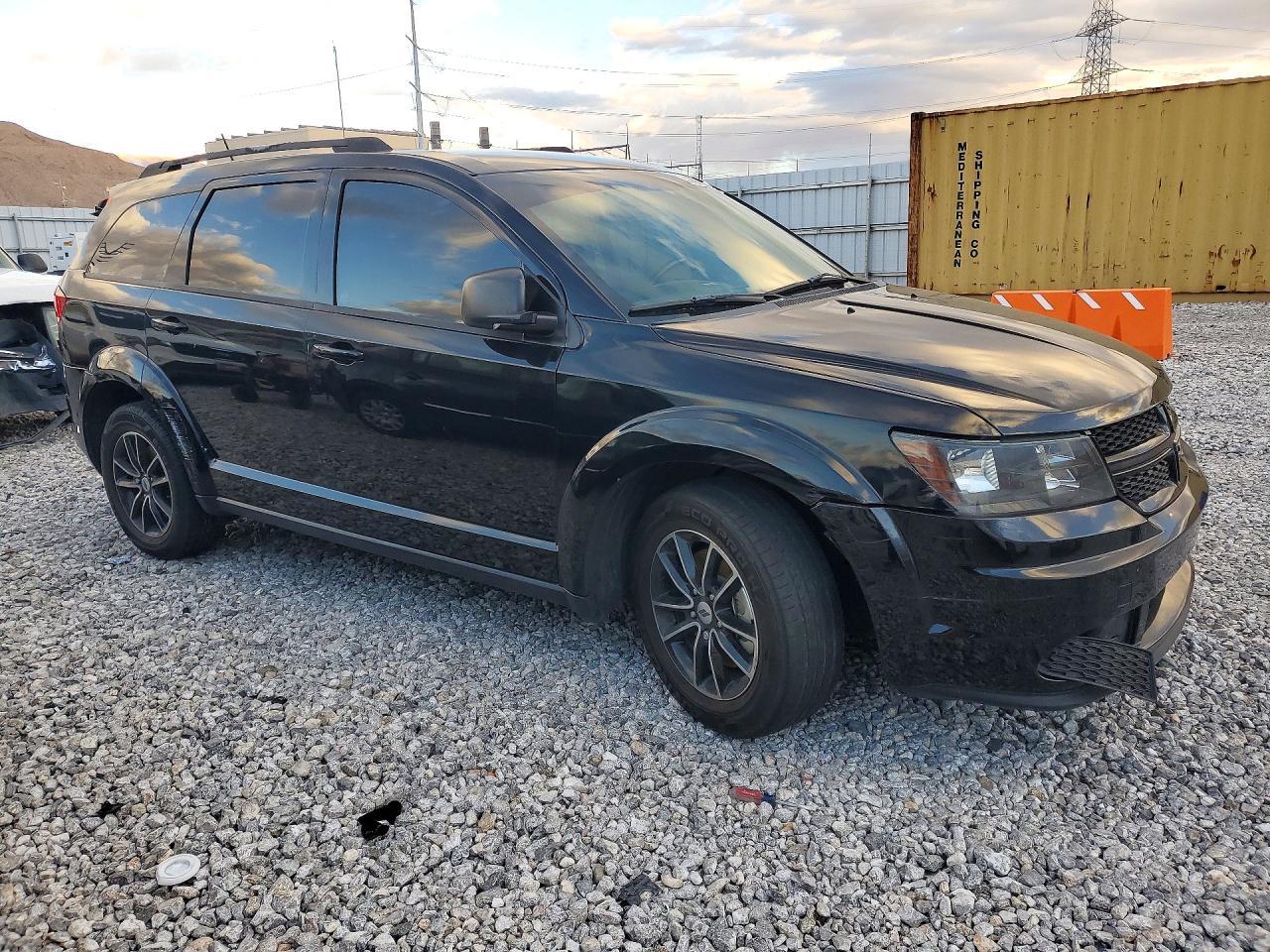 2018 Dodge Journey Se - Фото 4