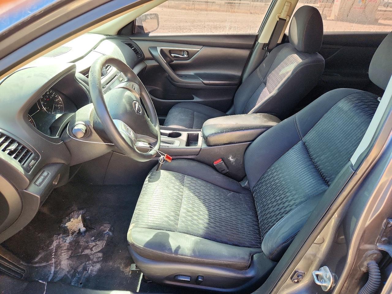 2017 Nissan Altima 2.5 S - Фото 7