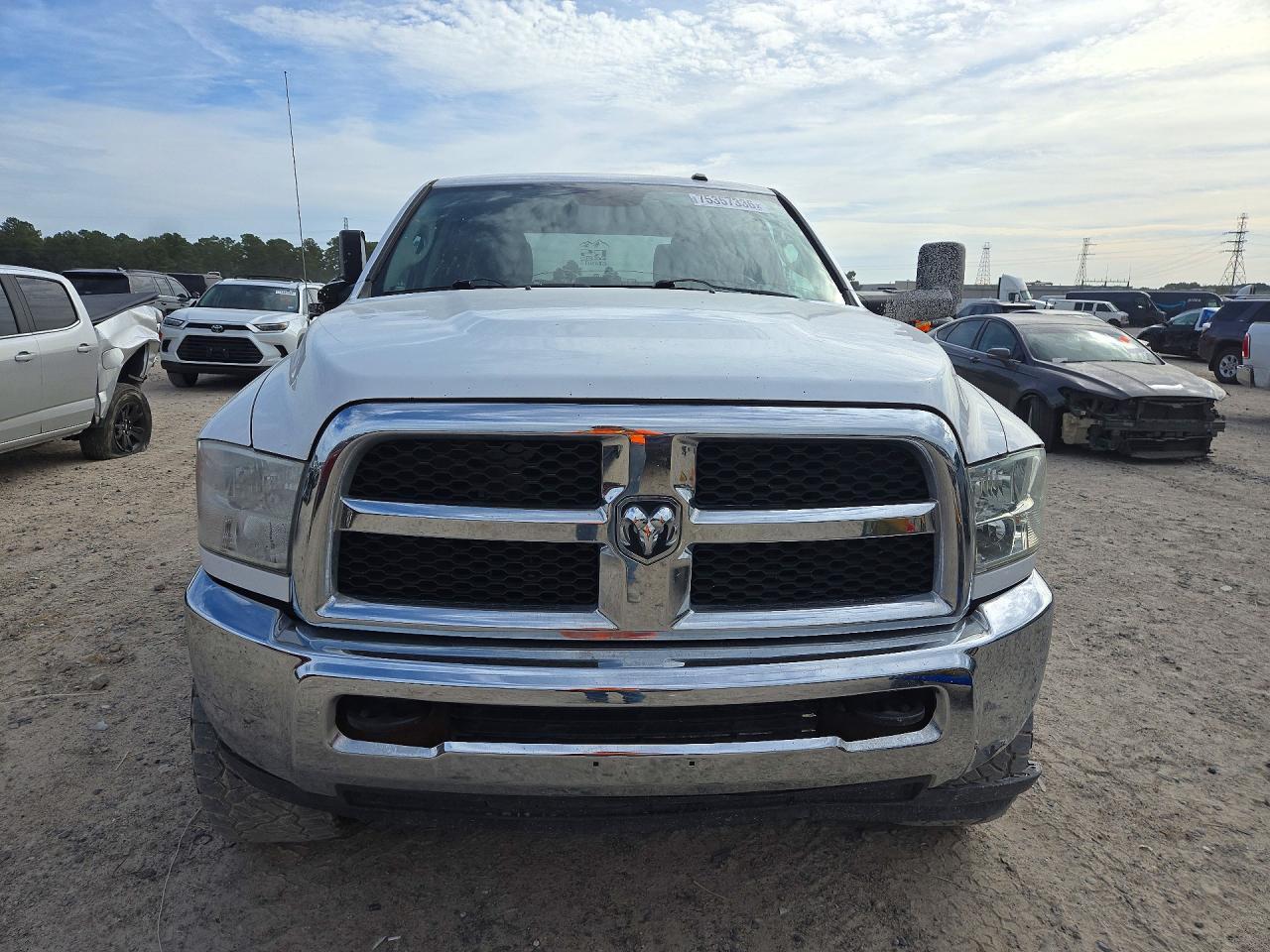2015 Ram 2500 St - Фото 5