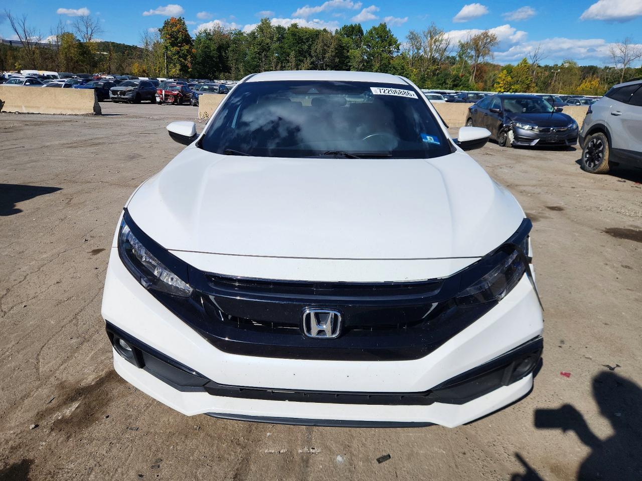 2019 Honda Civic Sport - Image 5
