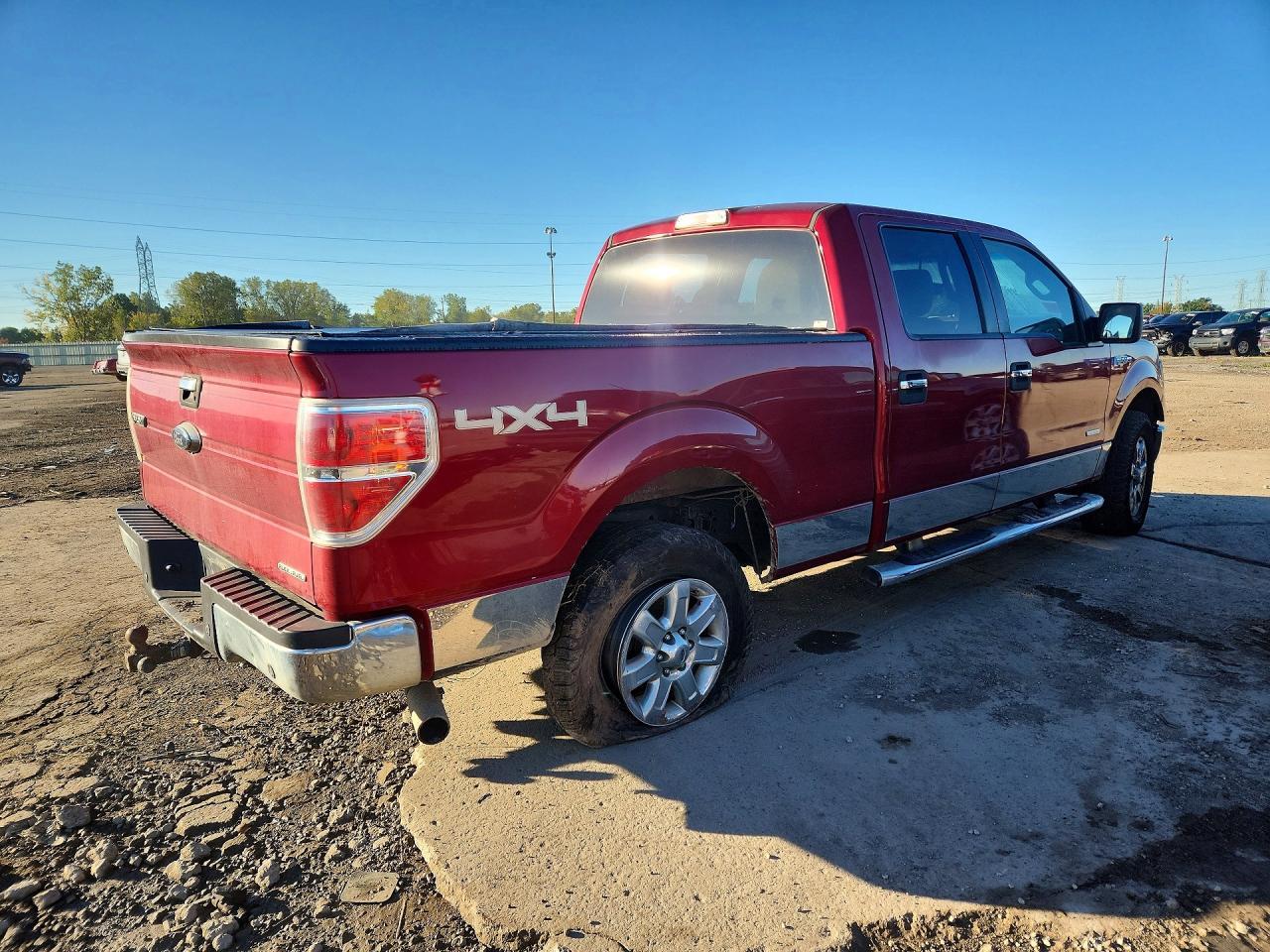 2014 Ford F150 Supercrew - Фото 3