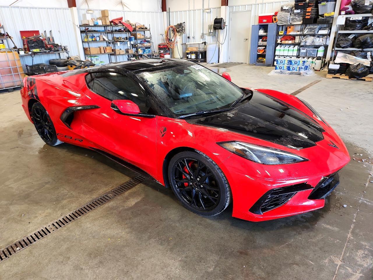 2024 Chevrolet Corvette Stingray 1Lt - Image 4