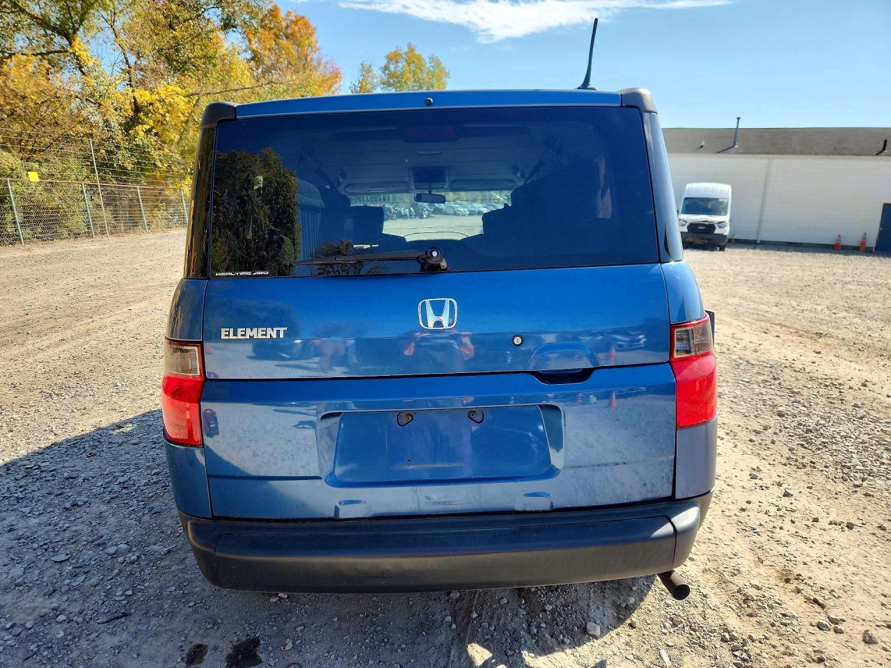 2007 Honda Element Ex - Фото 6