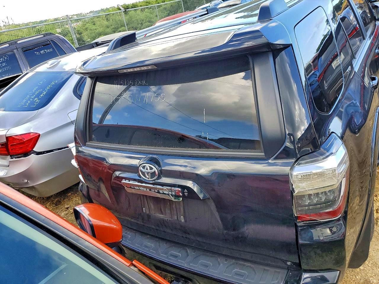 2023 Toyota 4Runner Sr5 - Фото 6