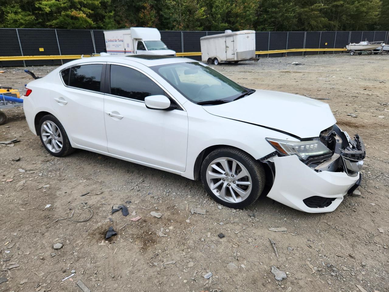 2017 Acura Ilx Base Watch Plus - Фото 4