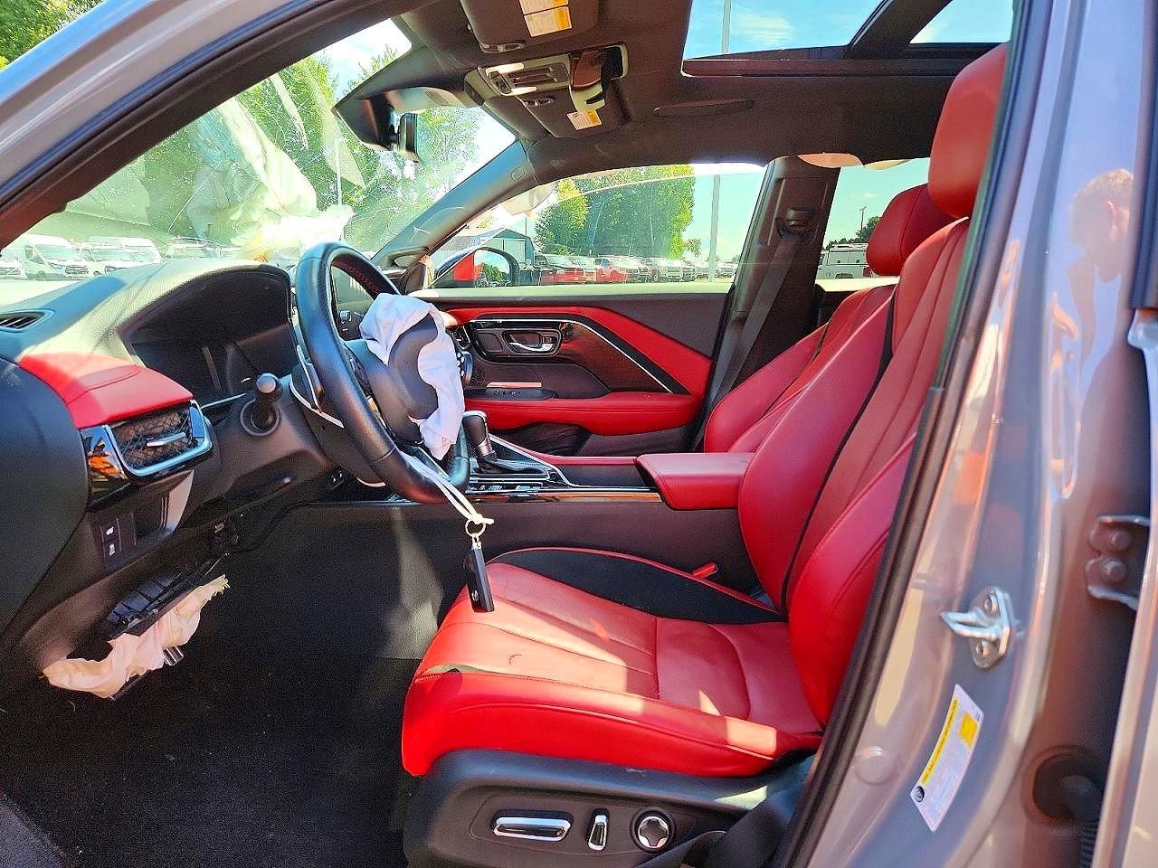 2025 Acura Adx A-Spec Advance - Фото 7