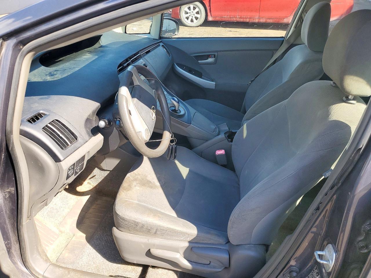2010 Toyota Prius Ii - Фото 7