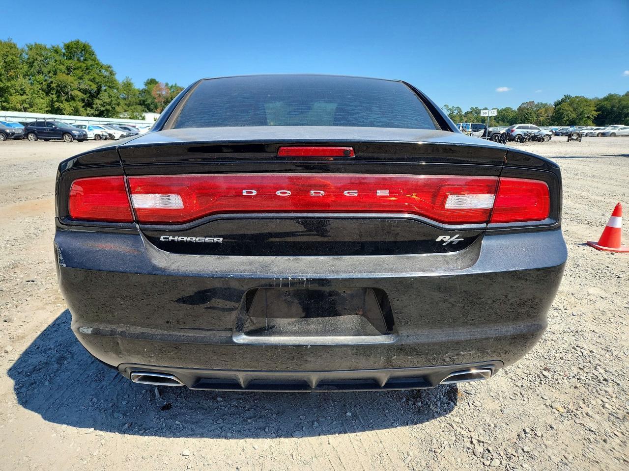 2013 Dodge Charger Se - Фото 6