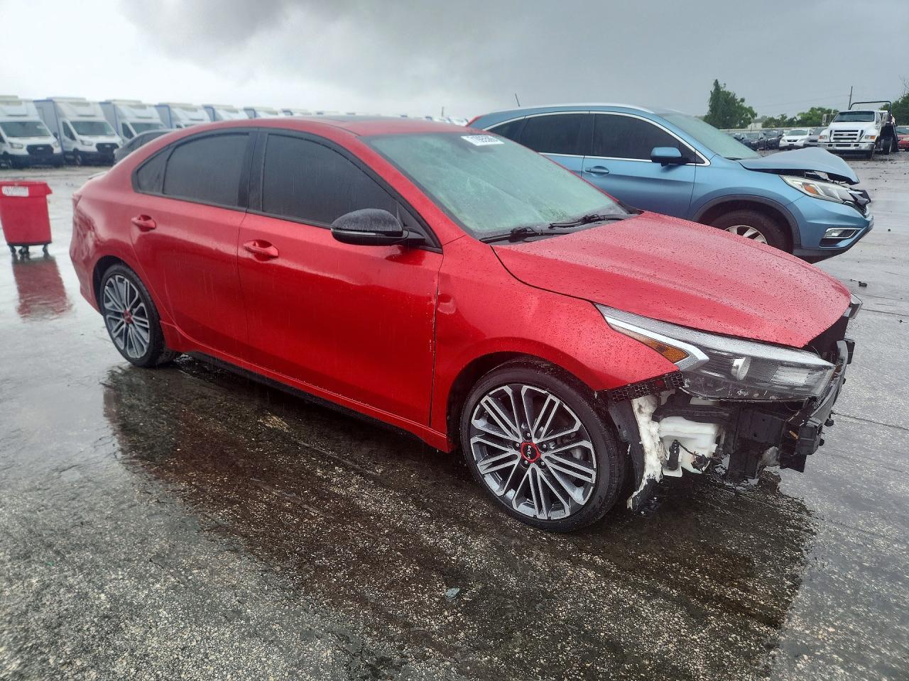 2023 Kia Forte Gt - Image 4