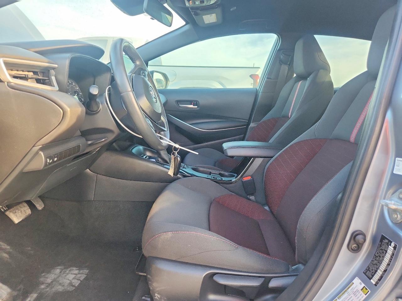 2024 Toyota Corolla Se - Image 7
