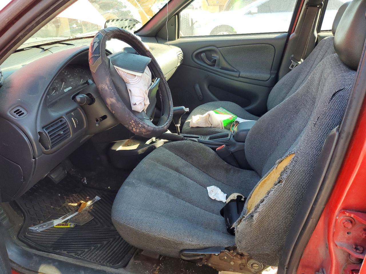 2002 Chevrolet Cavalier Base - Фото 7
