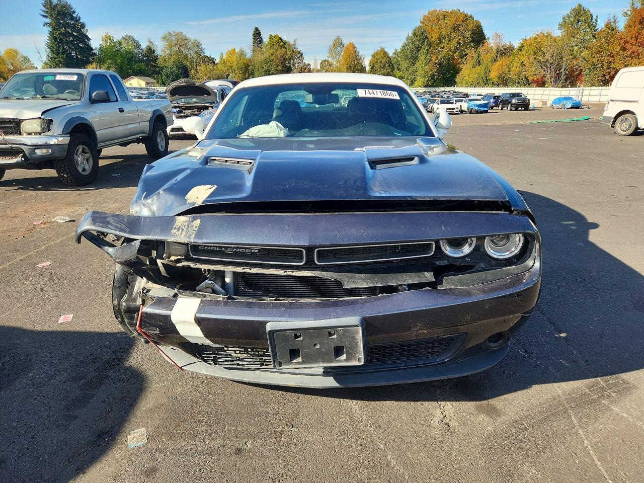 2021 Dodge Challenger R/T Scat Pack - Фото 5