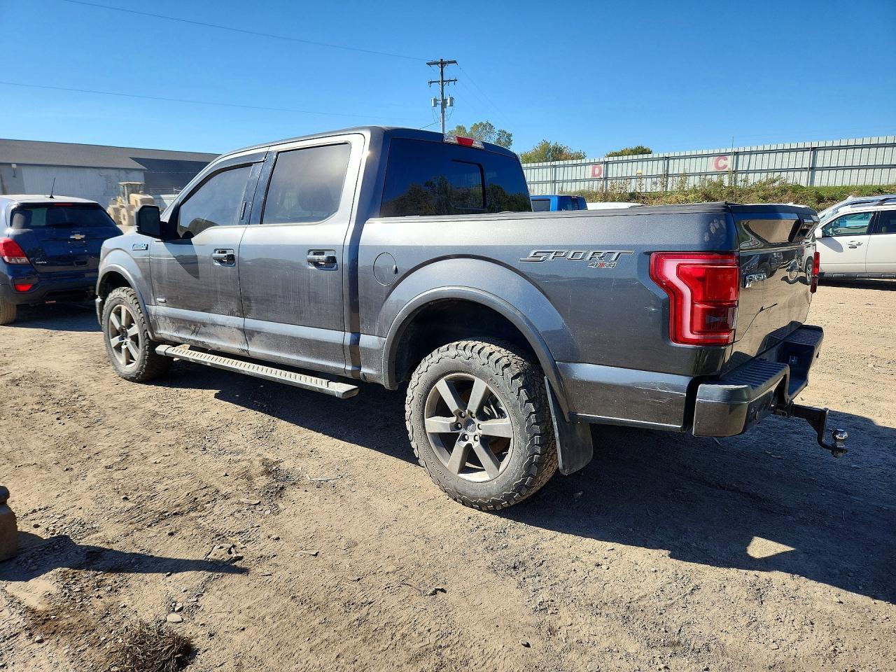 2016 Ford F150 Supercrew - Image 2