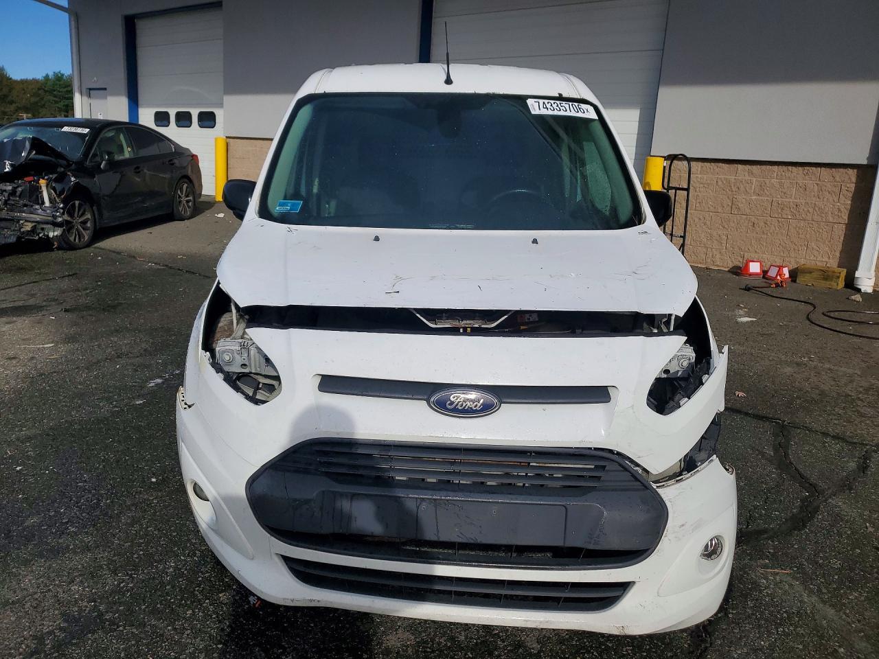 2015 Ford Transit Co - Delivery Van - Image 5