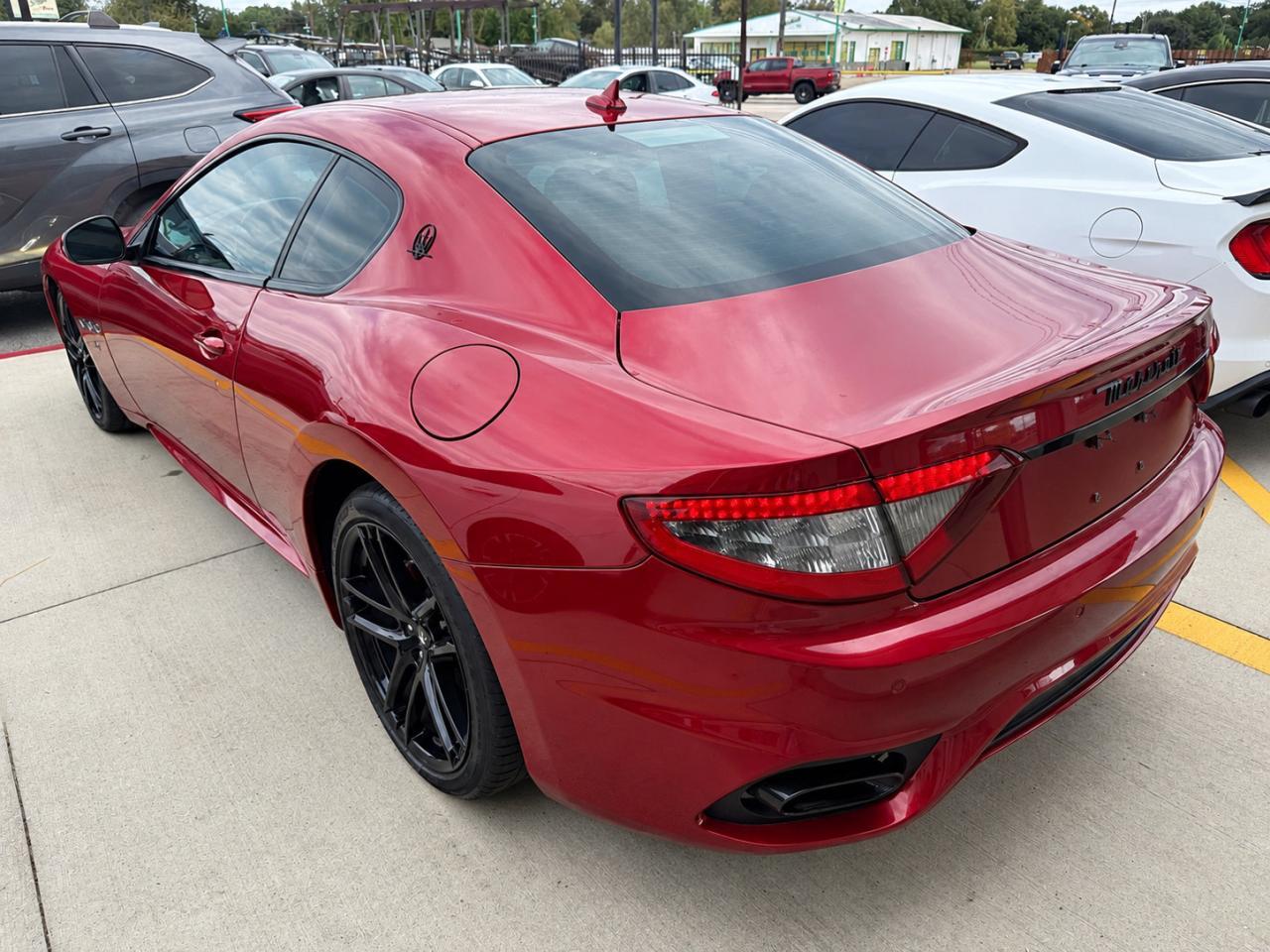 2018 Maserati Granturismo S - Image 3