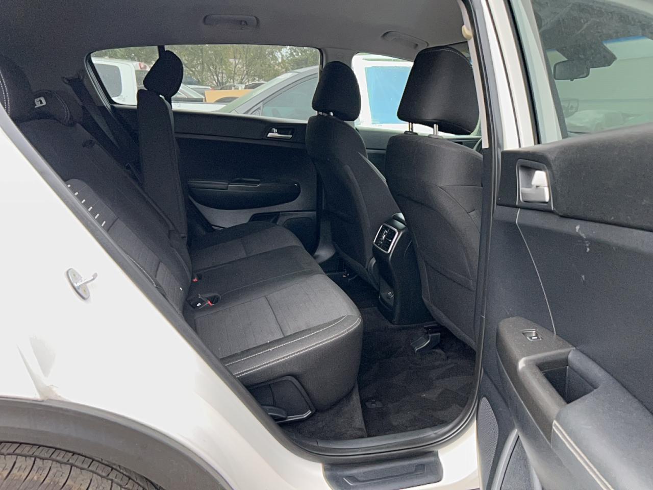 2017 Kia Sportage Lx - Фото 6