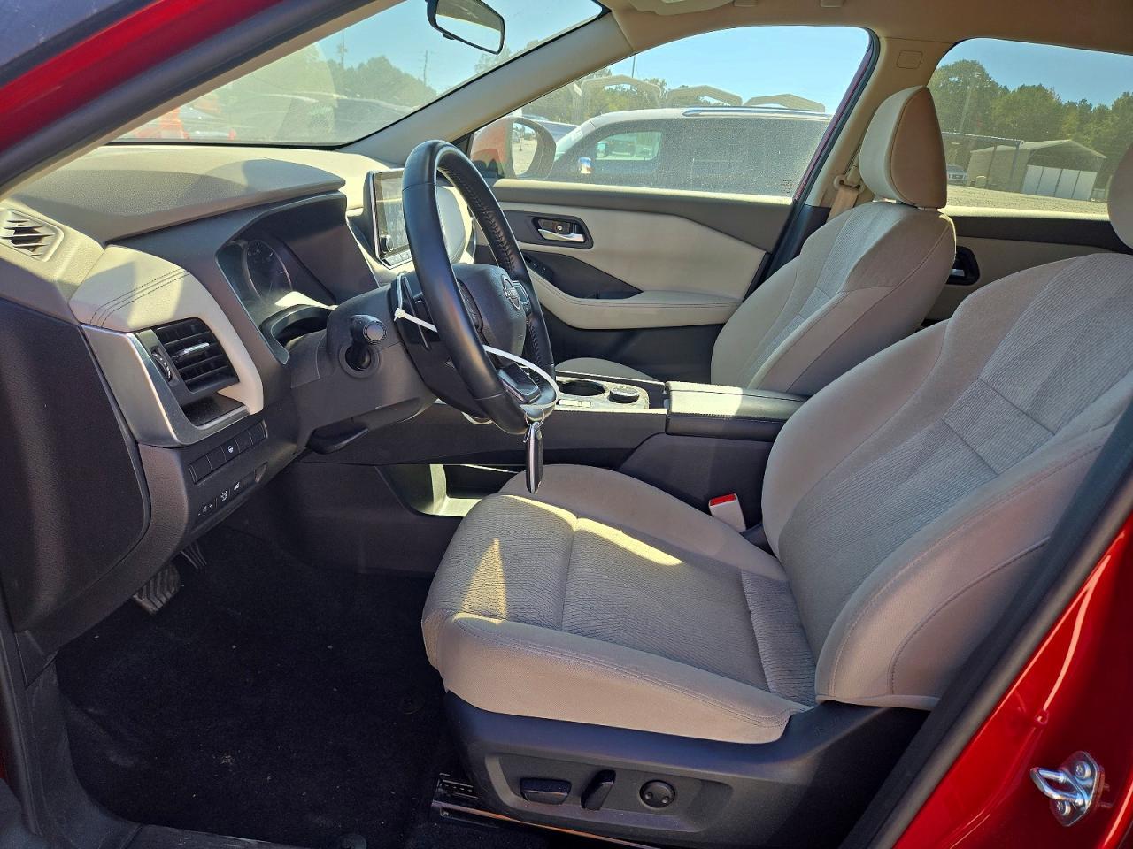 2025 Nissan Rogue Sv - Фото 7