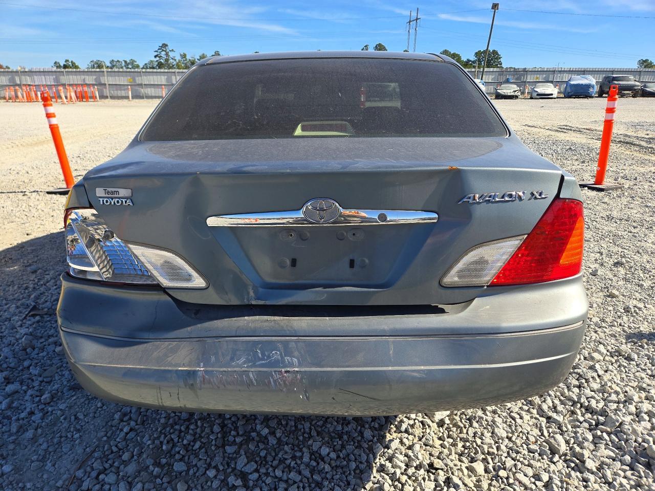 2001 Toyota Avalon Xl - Фото 6