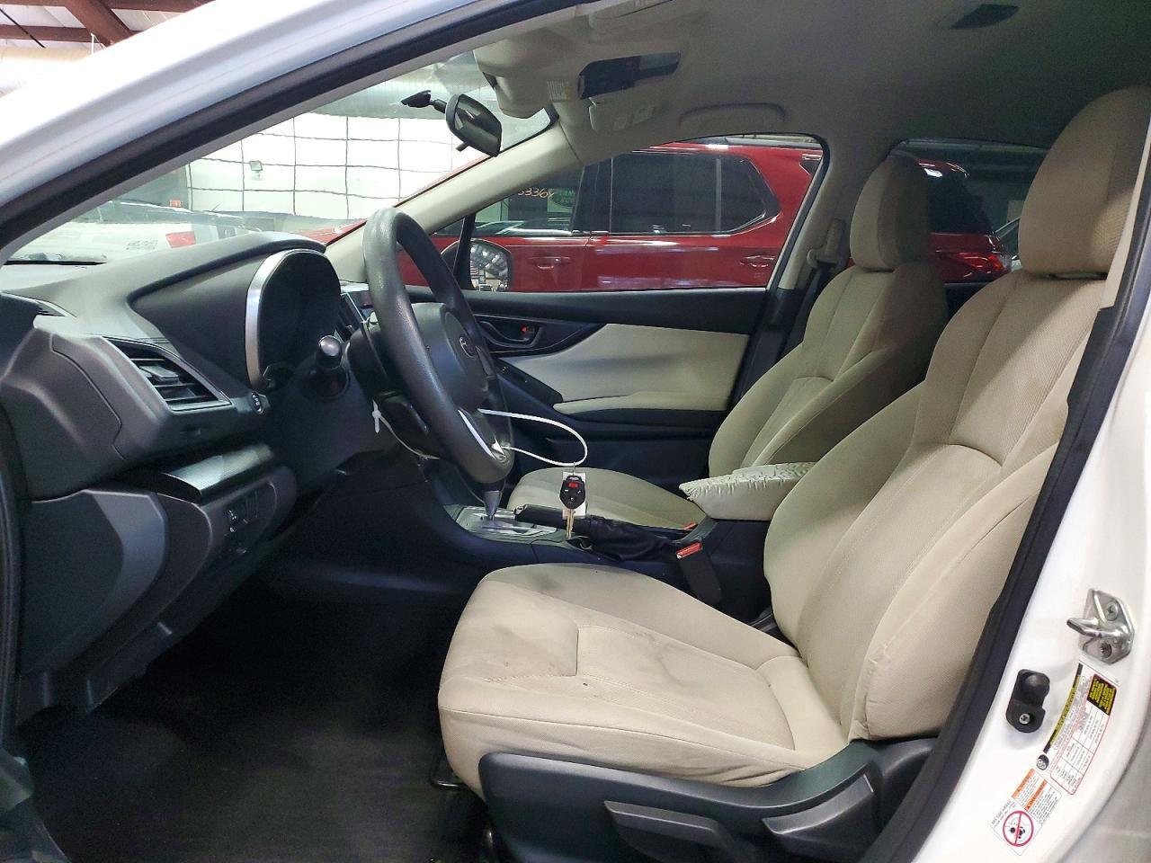2019 Subaru Impreza Premium - Фото 7