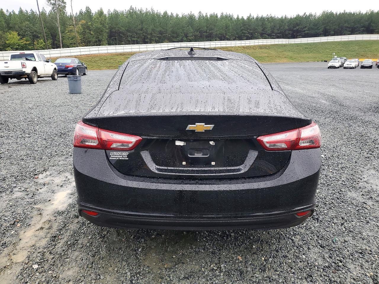 2019 Chevrolet Malibu Lt - Фото 6