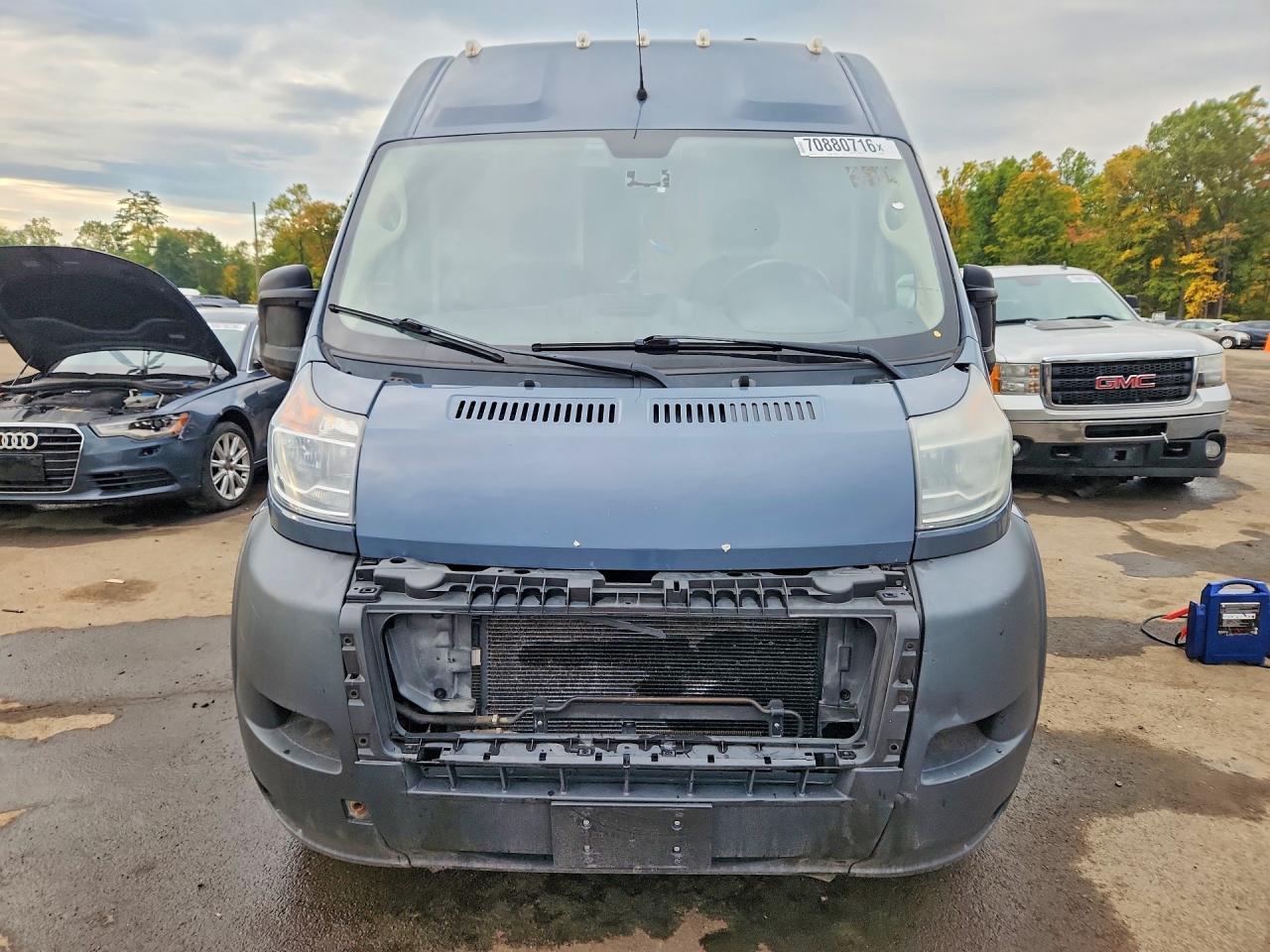 2019 Ram Promaster 3500 3500 High - Фото 5